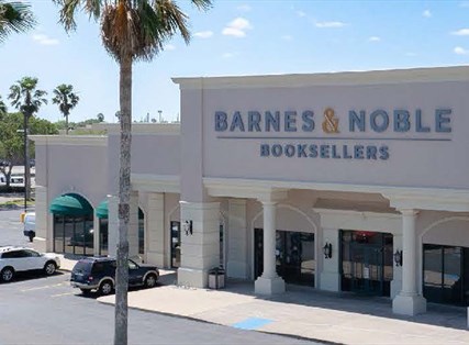 Barnes & Noble